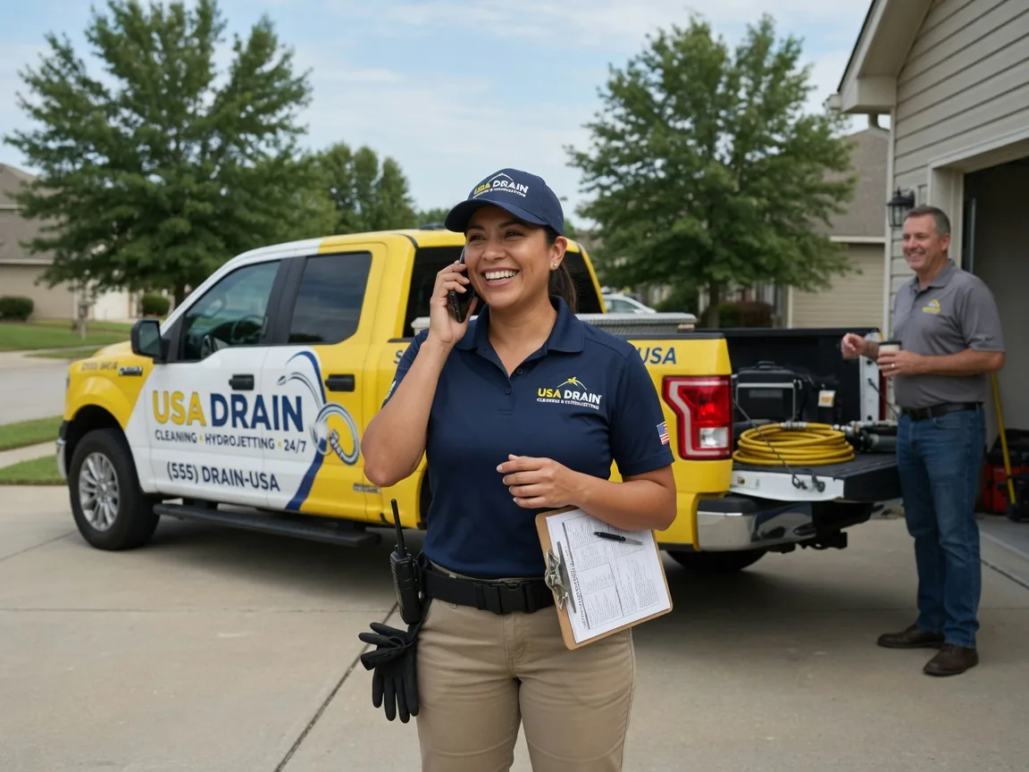 Drain Cleaning Justin, TX FAQs